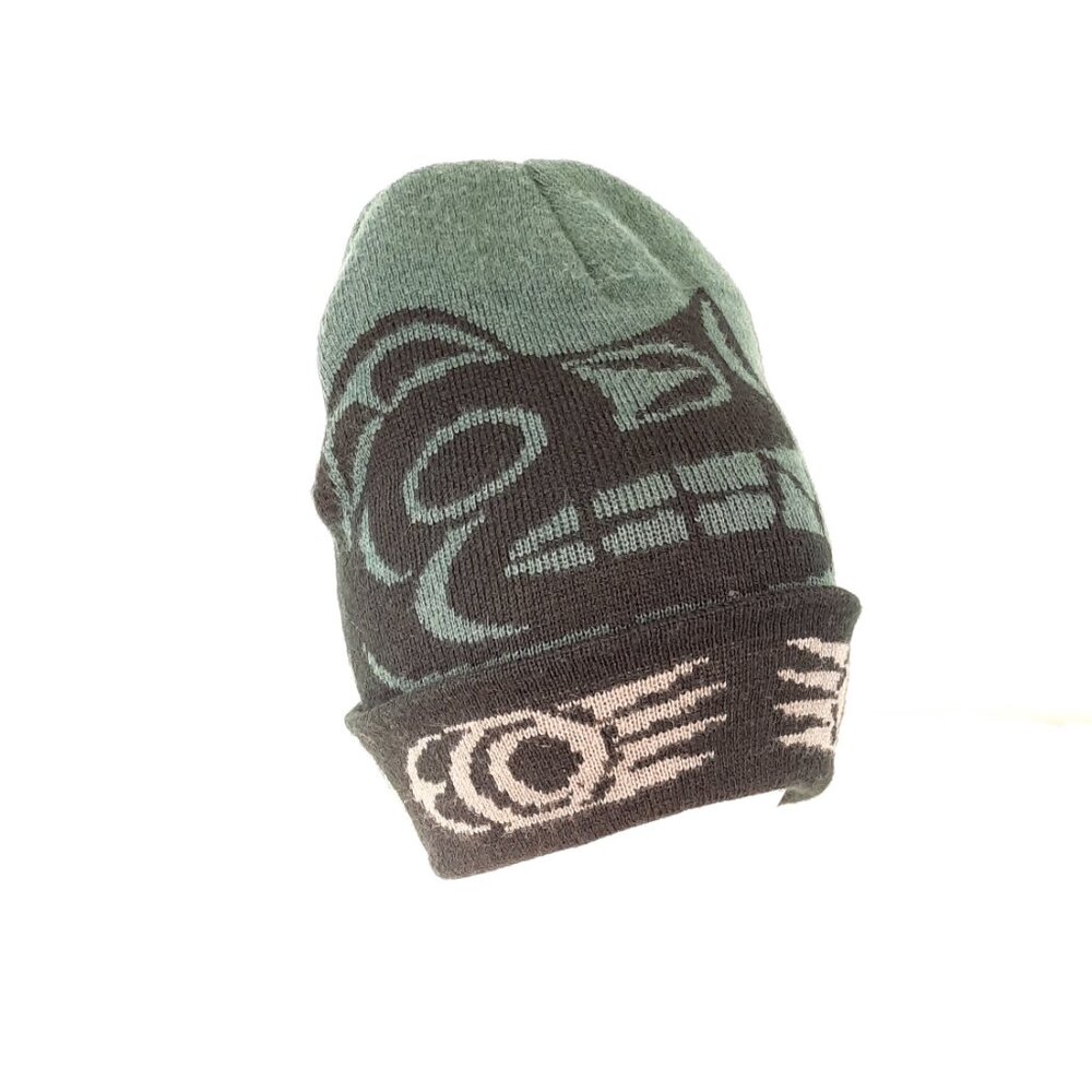 Indigenous Design warm hat - Picture 3 of 12